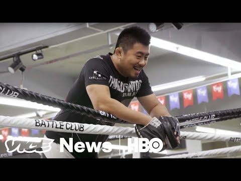 The MMA Fighter On A Mission To Expose "Fake Martial Artists"  in China