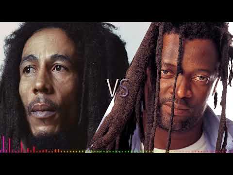 Bob Marley Vs Lucky Dube