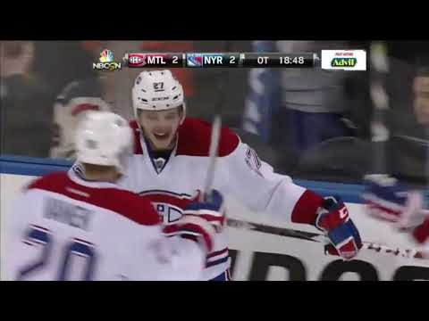 All 2014 Conference Finals Stanley Cup Playoff Goals