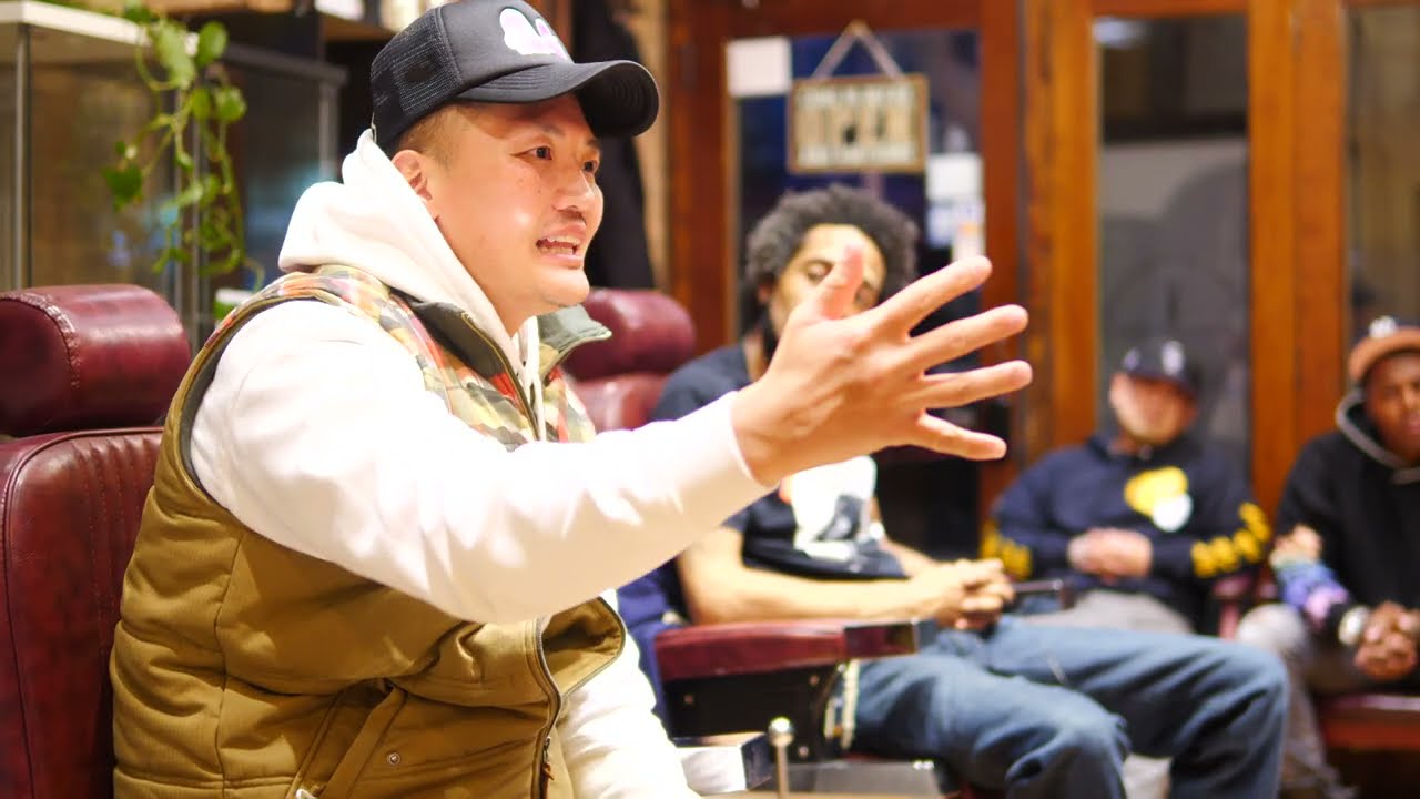 CHINA MAC: "THEY DONT WANT CONSCIOUS MUSIC..." IS THE MUSIC INDUSTRY EVIL???