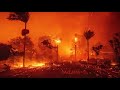 California Wildfires Los Angeles County Fires Latest Palisades Eaton Hurst