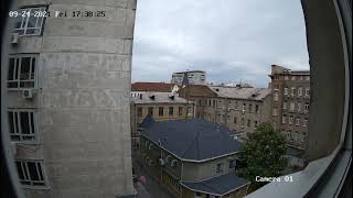 Пример записи Hikvision DS-2CD2143G2-IS