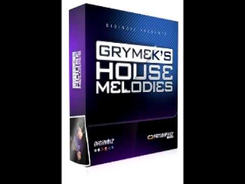 Grymeks House Melodies - PRO Sample Pack