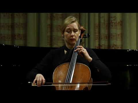 Suzuki Book 3- Minuet Nr 3 by Bach