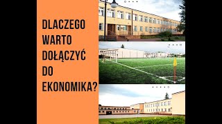 'Ekonomik' zaprasza absolwentów szkół podstawowych. Zobacz ofertę edukacyjną na rok szkolny 2020/2021