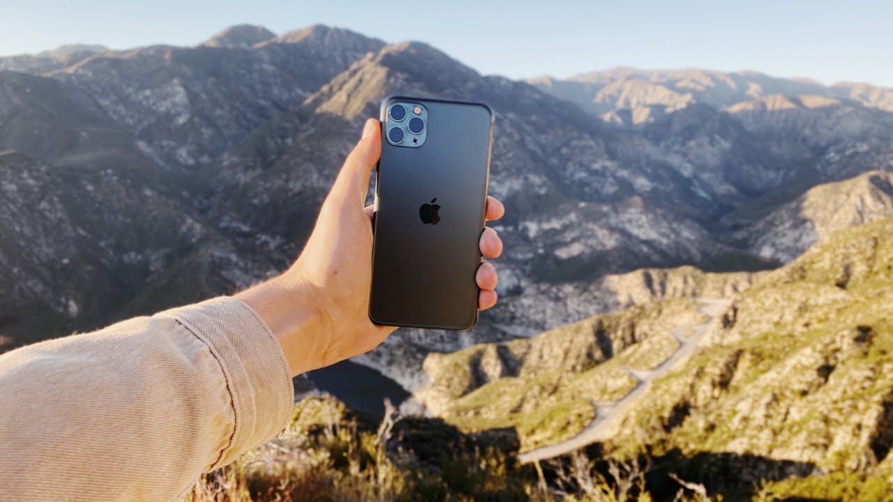iPhone 11 Pro Max - Pushing the Camera to its limits