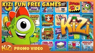 Kizi Games Fun Free Games!