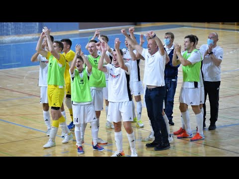 FC Hiša daril Ptuj - FK Dobovec 1.SFL (2020/2021)