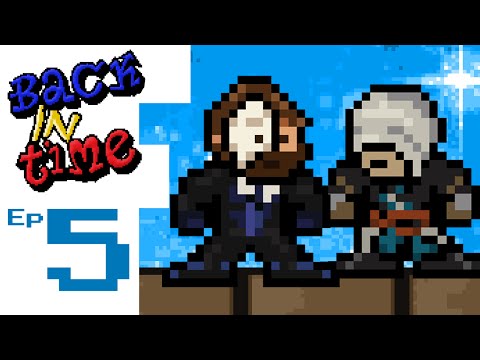 Back in Time UHC S1ep5 - Patrolling the Wall - Minecraft Ultra Hardcore