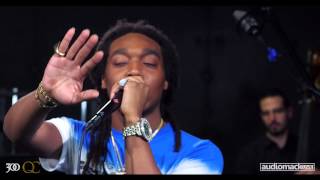 Migos Performs &quot;Handsome and Wealthy&quot; w/ a Live Orchestra | Audiomack Trap Symphony
