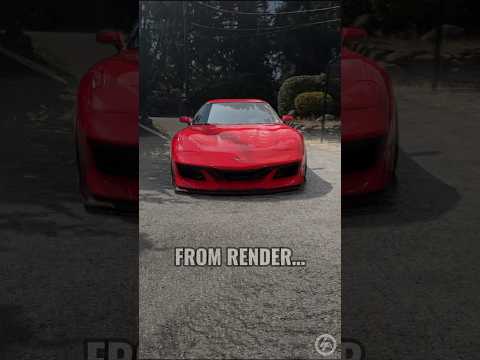 Is this C5 bumper the best looking bumper available?!