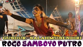 Download lagu PENDEKAR RAKYAT ( GUSDUR ) Djandut Jaranan ROGO SAMBOYO PUTRO mp3