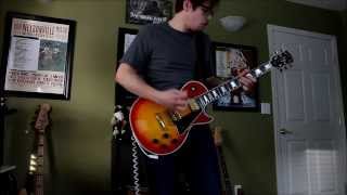 Shooter Jennings - Steady At The Wheel (Cover)