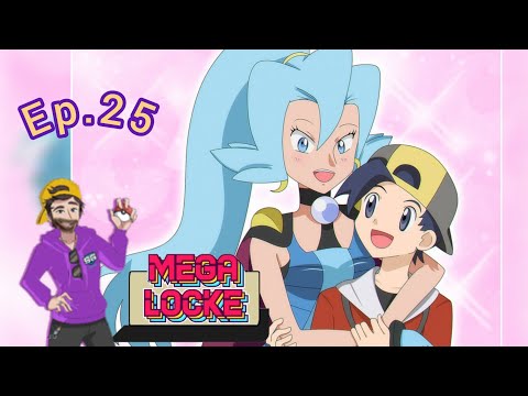 #Pokémon #HeartGold #MegaLocke Ep.25 - Llegamos a la ultima MEDALLA!!!
