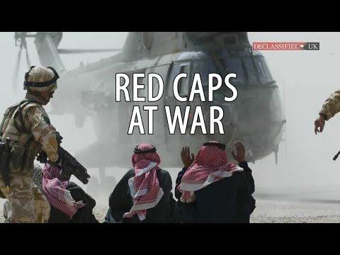 Red Caps at War