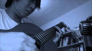 Absu - Bron of the Waves guitar cover