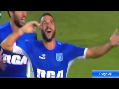 Gol Lisandro López a Independiente|Music|Chilena|OverHead Kick