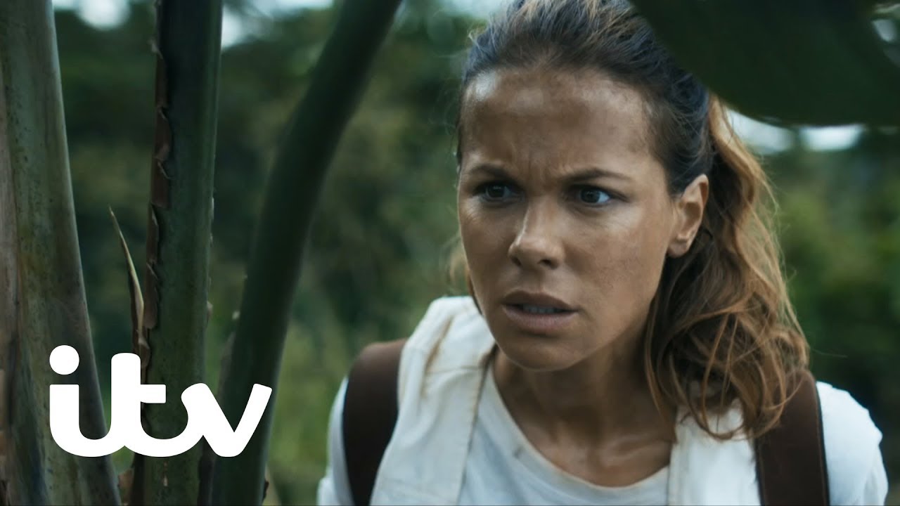The Widow | This April | ITV