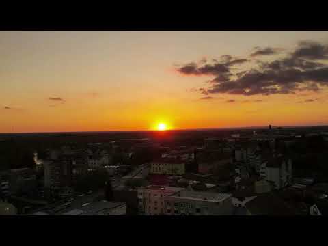 Apus Lugoj 4K Drone Video