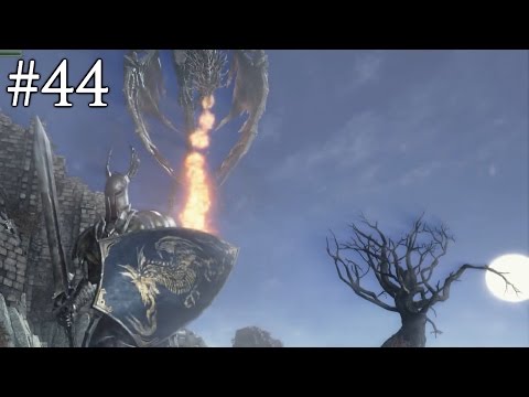 Zagrajmy w Dark Souls 3 [#44] - Stary Znajomy i eksploracja