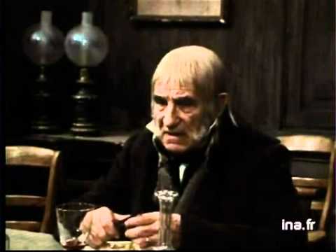 Le Père Goriot: Vautrin est découvert