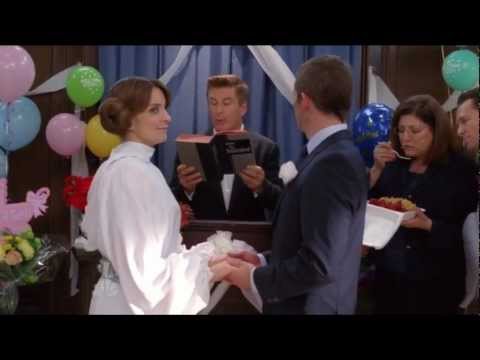 ☆♥ Liz Lemon Gets Married ♥☆