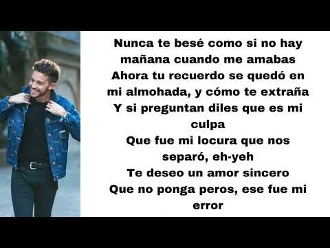 RUGGERO - Probablemente (letra)