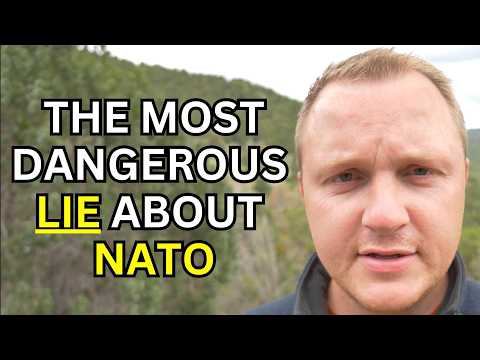 Debunking the Most Dangerous Myth About NATO