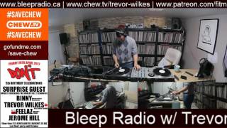 Chew.tv Live-stream w/ Trevor Wilkes - Mar 17 2017