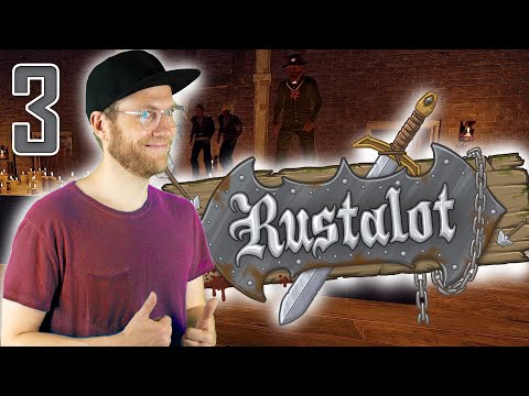 Intrigen, Verrat und MORD! - Rustalot #3