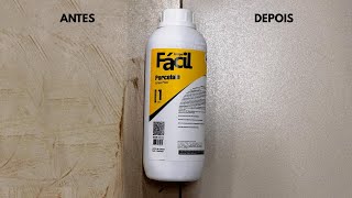 Vídeo de Porcelain Mercotech 1L Limpa Porcelanato
