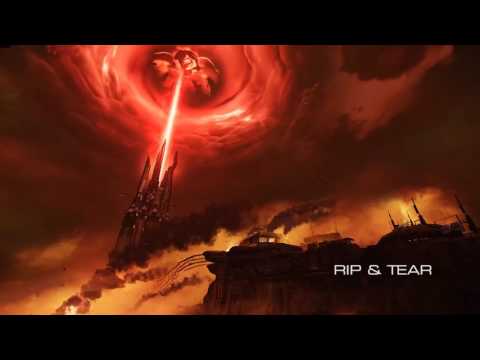 DOOM  Rip and tear + DOGMA intro