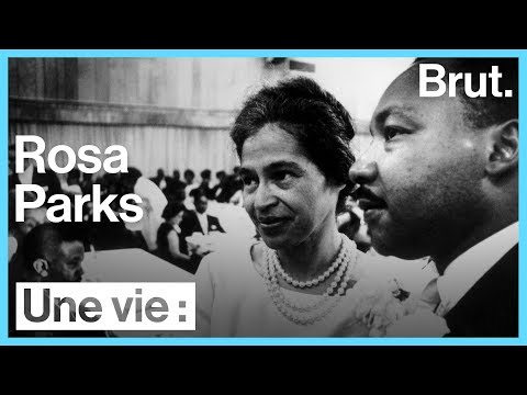 A Life: Rosa Parks
