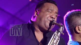 Glenn Fredly - Terserah - Akhir Cerita Cinta |  Udayana Jazz Festival 2018