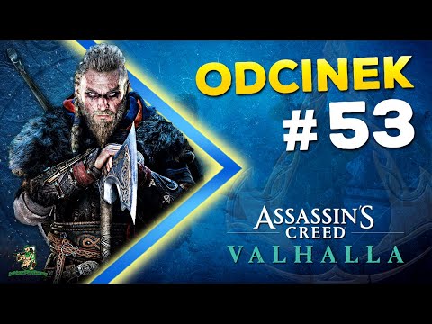 Assassin's Creed Valhalla PL #53 Walka z Fenrirem! | Najazd
