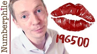 Thumbnail for Kissing Numbers - Numberphile