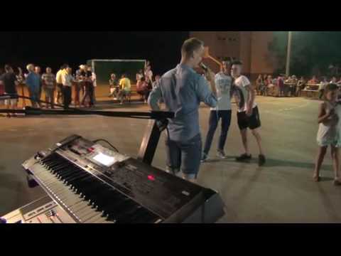 Almir Delalovic - Otac