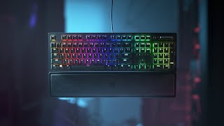 Video 0 of Product Razer BlackWidow V3 Mechanical Gaming Keyboard