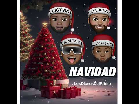 Los Dioses Del Ritmo - NAVIDAD 🎅🏾 (Música de Diciembre)