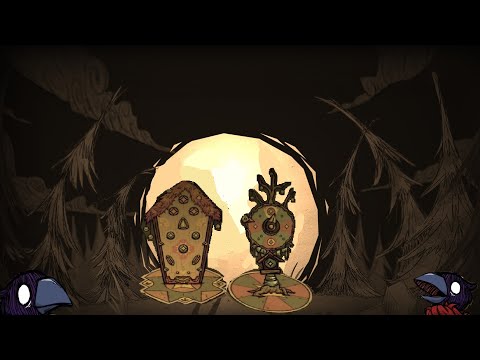 Don't Starve Together Midsummer Cawnival 2022 Game play *NEW MINI GAMES*