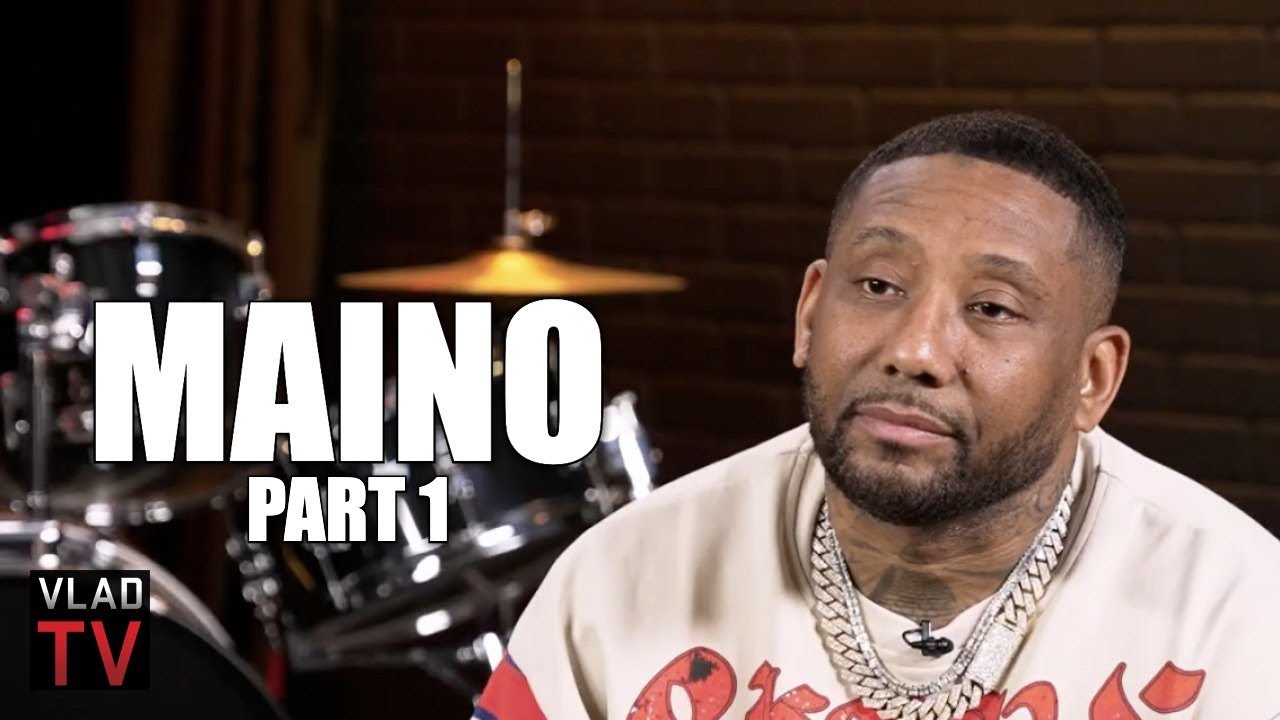Maino on Shannon Sharpe Lawsuit: I Thought He Was Gay!  He Calls Himself "Shay Shay"! (Part 1)