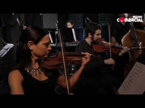 Rádio Comercial | Lisbon Film Orchestra ao vivo no auditório da Comercial