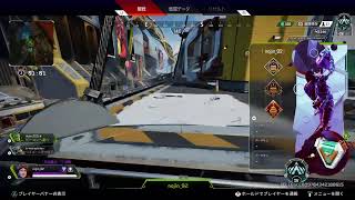 ［APEX］のじんちゃんが強くなりました