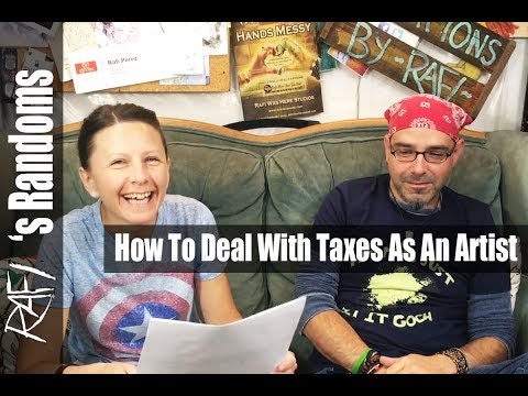 How To File Taxes As A Tattoo Artist - How To Discuss