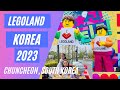 LEGOLAND KOREA RESORT | South Korea Travel with Family 2023