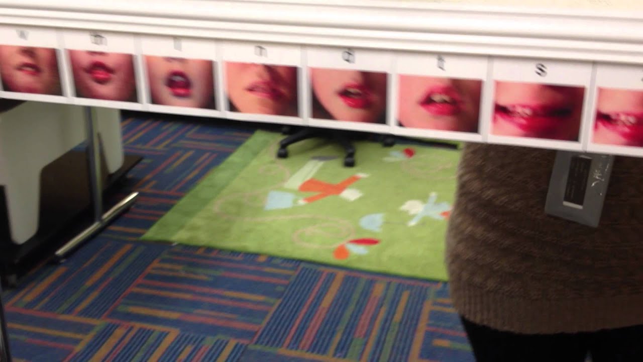Speech-Language Room Tour