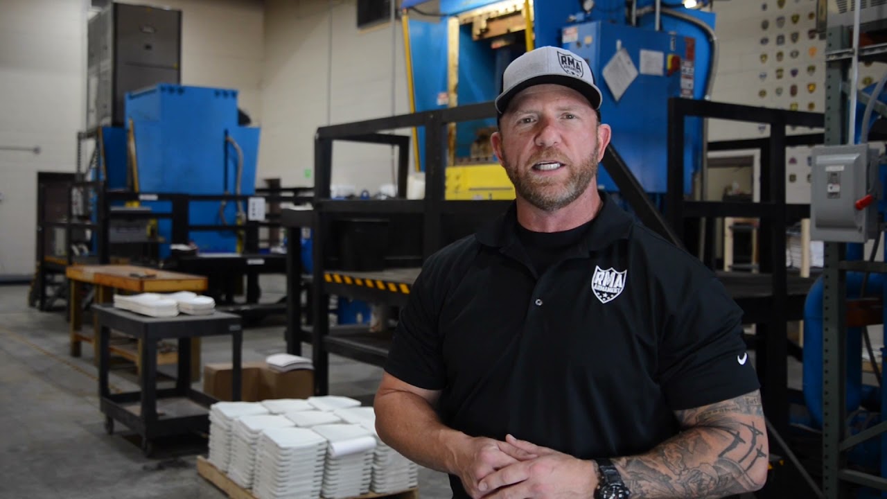 RMA Armament Show Me Series - Presses