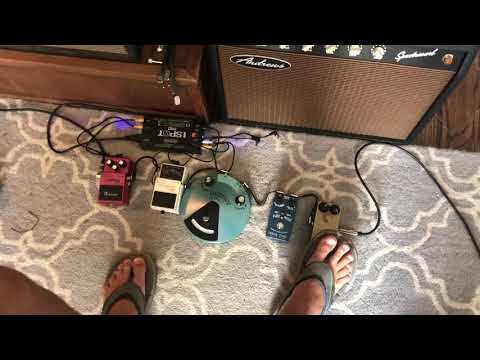 Fuzz comparison: Analogman NKT275 Sunface, Chase Tone Fuzz Fella & Dunlop JH-F1