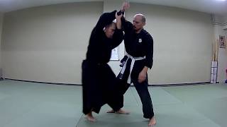 Exploring Sei-To no kata..