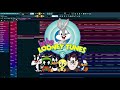 Looney Tunes Merrie Melodies Opening Music Cover